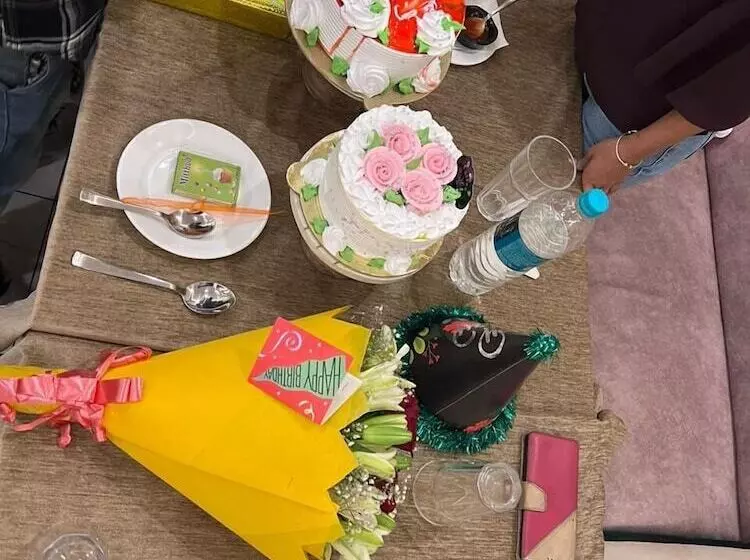 Sagar Residency  Best Mountain View Hotel In Palampur