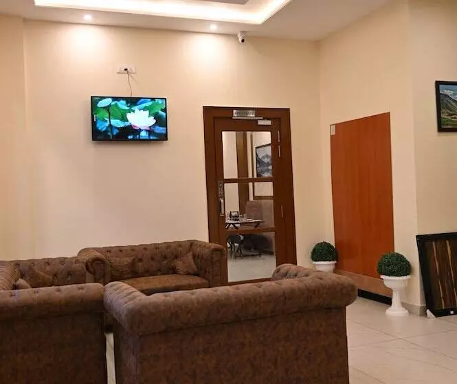 Sagar Residency  Best Mountain View Hotel In Palampur