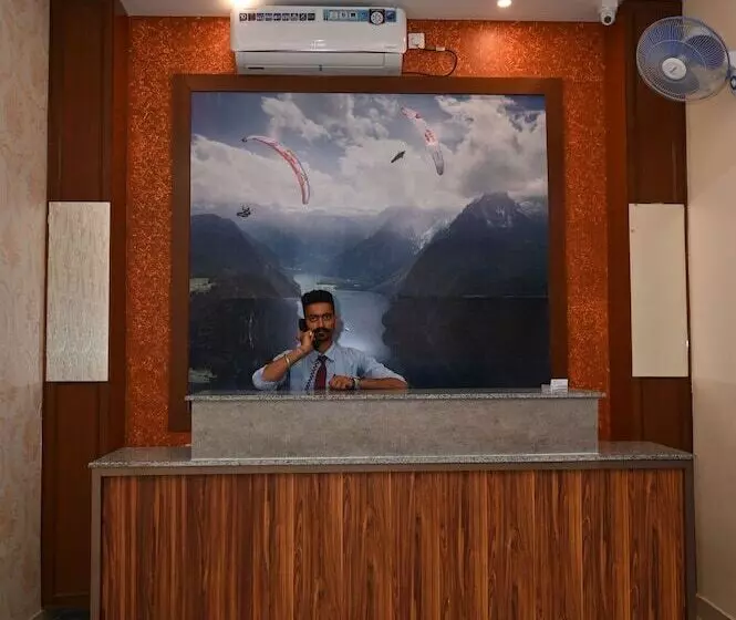 Sagar Residency  Best Mountain View Hotel In Palampur