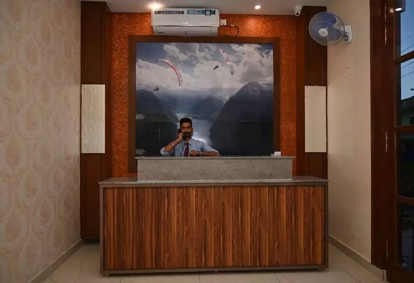 Sagar Residency  Best Mountain View Hotel In Palampur