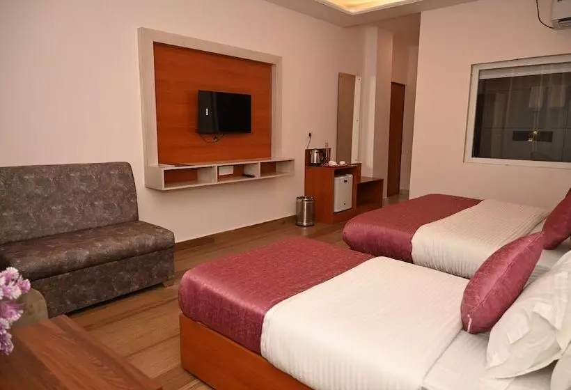 Sagar Residency  Best Mountain View Hotel In Palampur