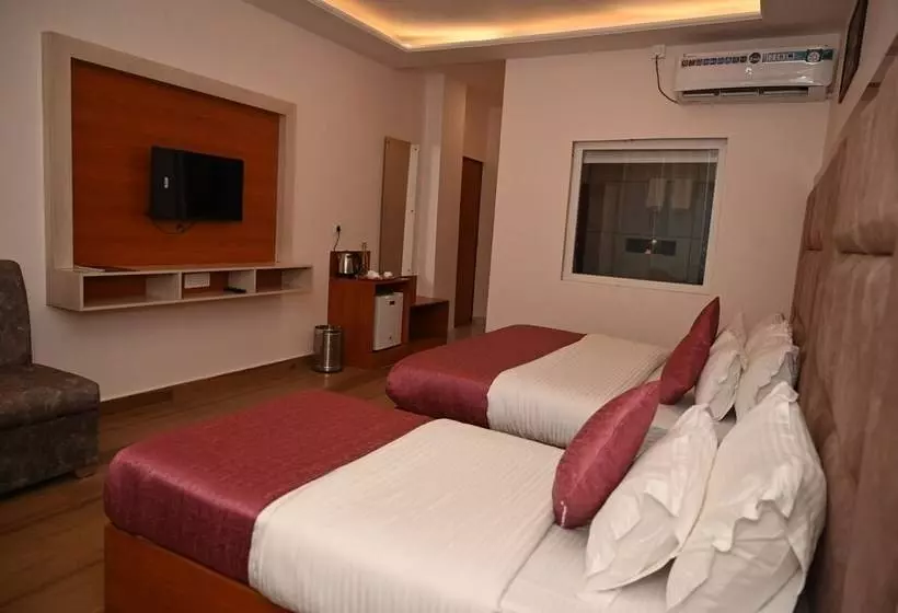 Sagar Residency  Best Mountain View Hotel In Palampur