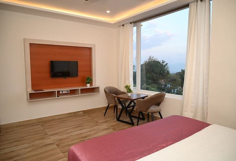 Sagar Residency Best Mountain View Hotel In Palampur