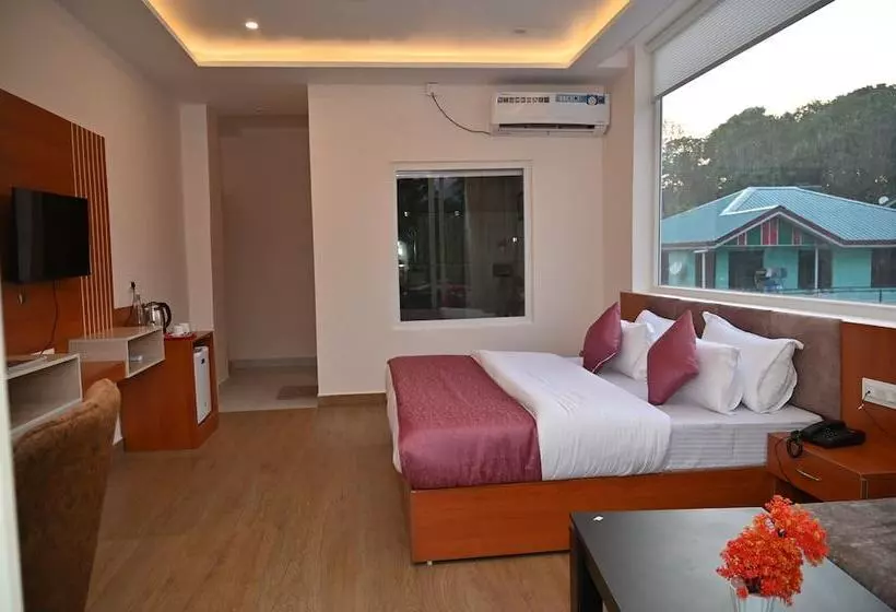 Sagar Residency  Best Mountain View Hotel In Palampur