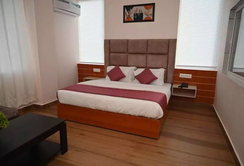 Sagar Residency  Best Mountain View Hotel In Palampur