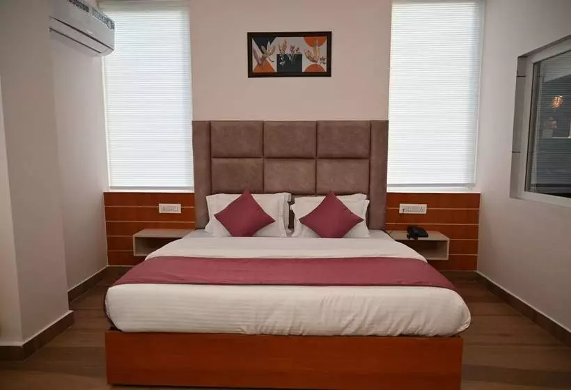 Sagar Residency  Best Mountain View Hotel In Palampur