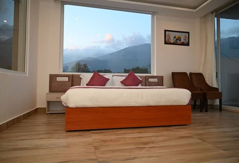 Sagar Residency Best Mountain View Hotel In Palampur