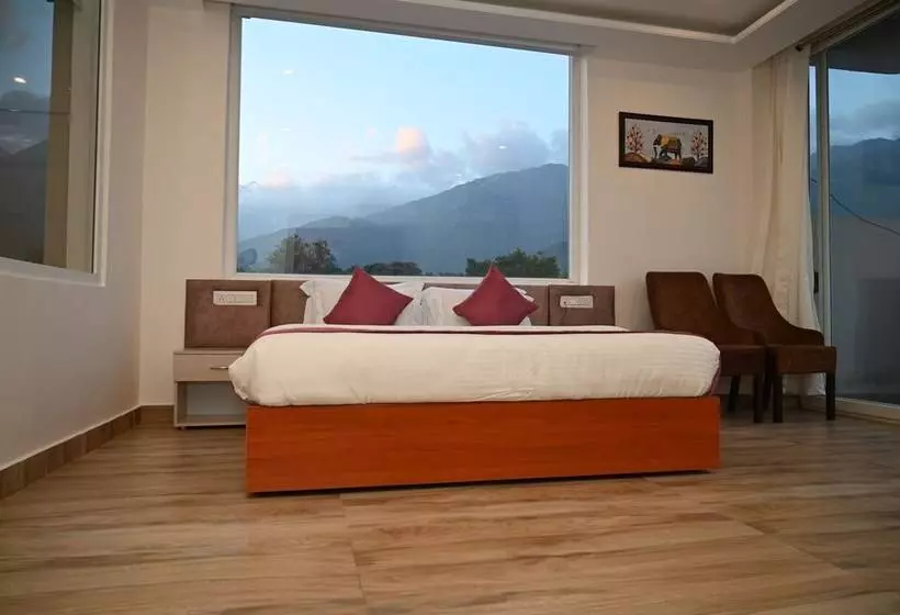 Sagar Residency  Best Mountain View Hotel In Palampur