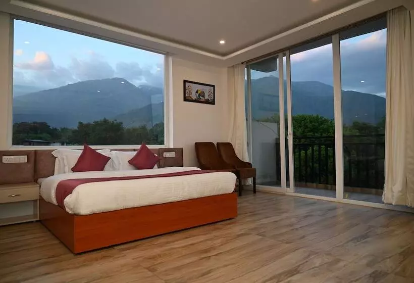 Sagar Residency  Best Mountain View Hotel In Palampur