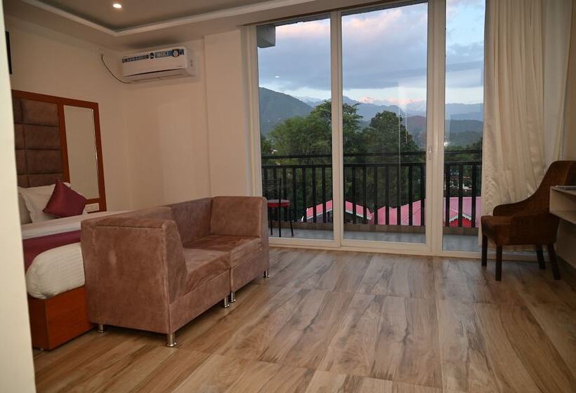Sagar Residency Best Mountain View Hotel In Palampur