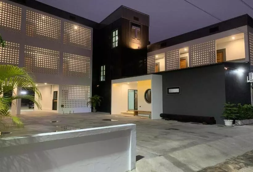 هتل T Onehome