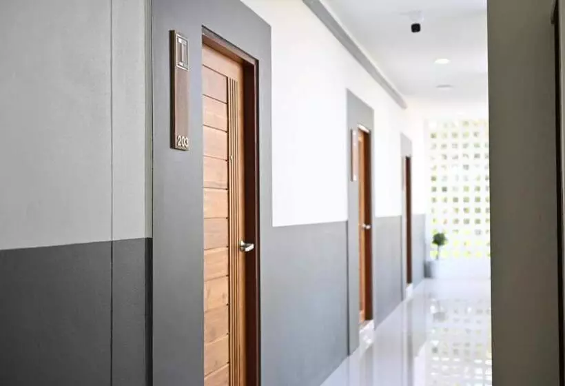 هتل T Onehome