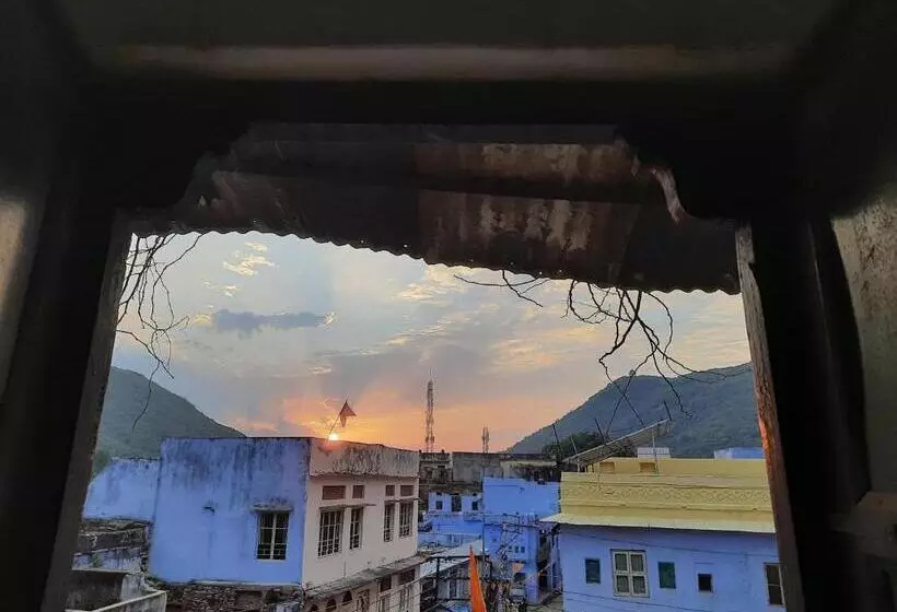 ペンション Haveli Gulabram Ji, Bundi