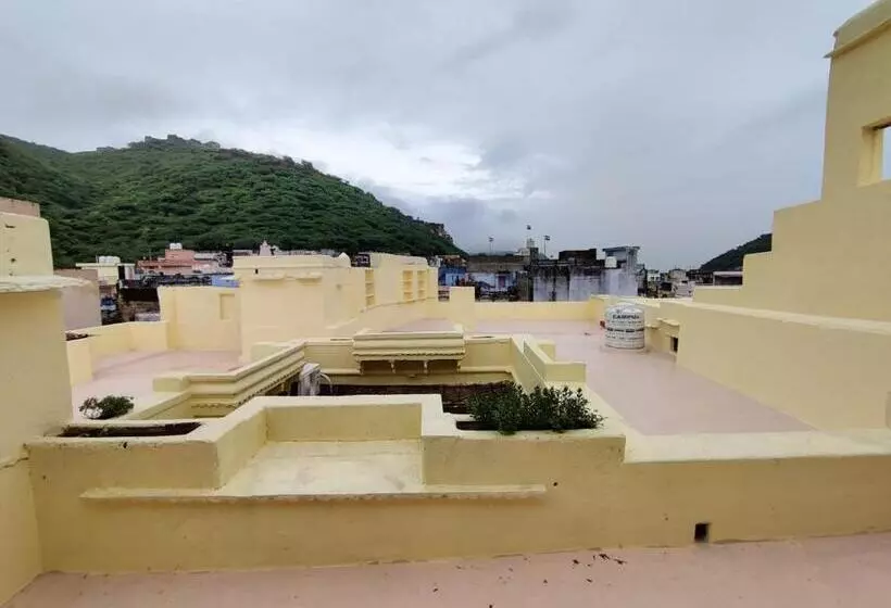 ペンション Haveli Gulabram Ji, Bundi