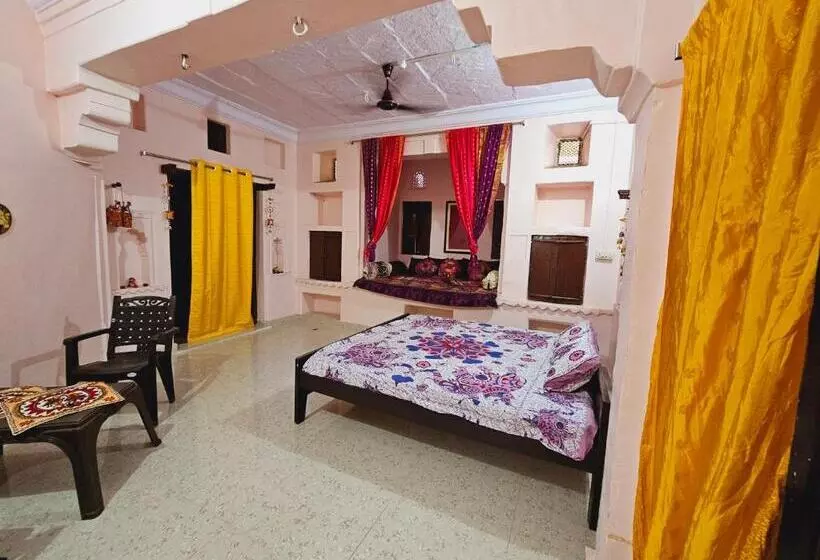 ペンション Haveli Gulabram Ji, Bundi