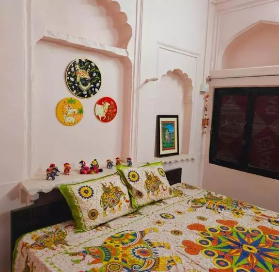 ペンション Haveli Gulabram Ji, Bundi