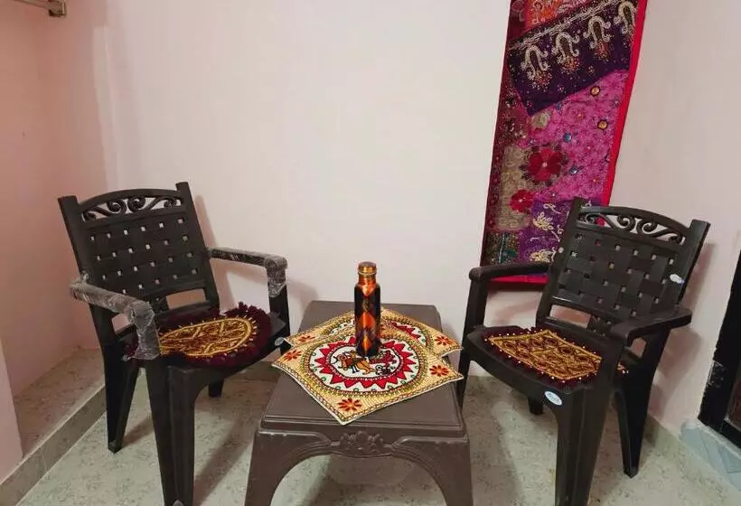 ペンション Haveli Gulabram Ji, Bundi