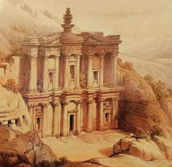 پانسیون Plaza De Petra