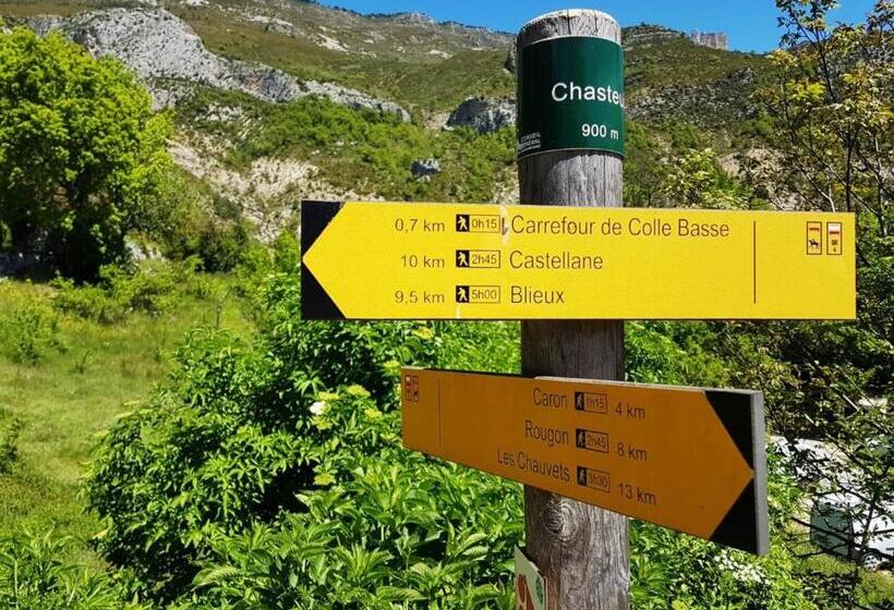 پانسیون Un Cadre Magnifique, Au Cœur Du Verdon