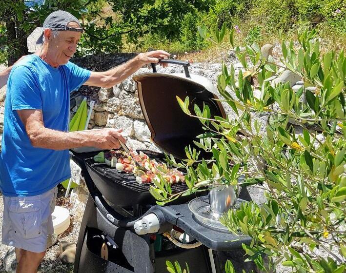 پانسیون Un Cadre Magnifique, Au Cœur Du Verdon