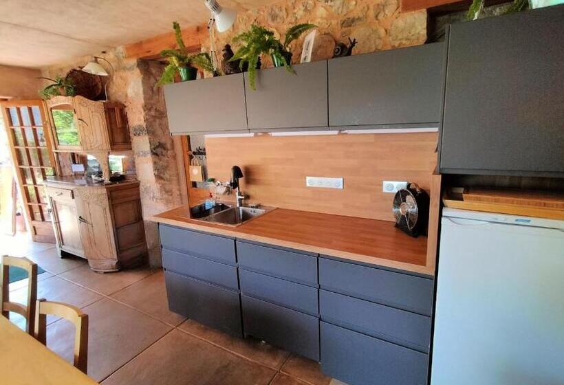 پانسیون Un Cadre Magnifique, Au Cœur Du Verdon