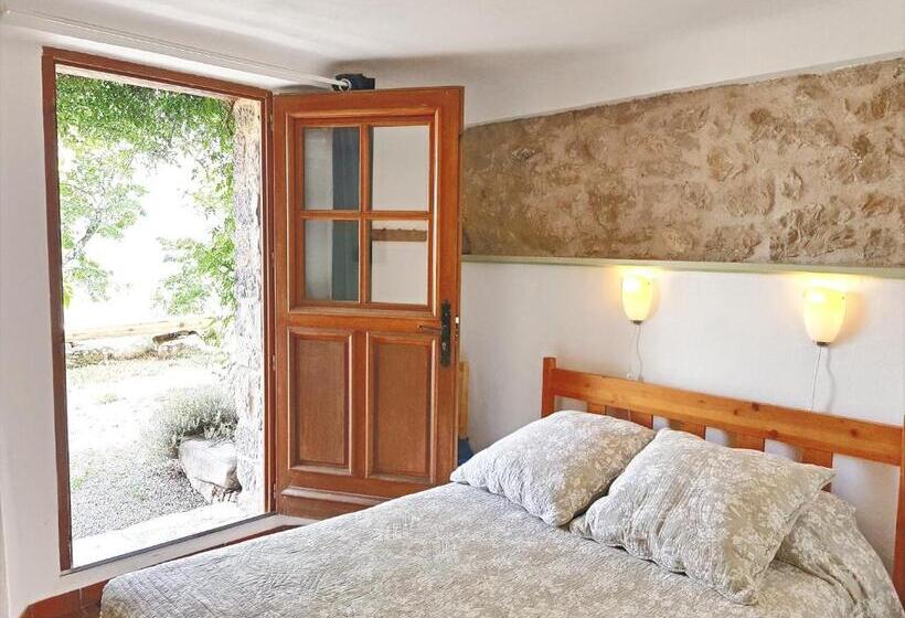 پانسیون Un Cadre Magnifique, Au Cœur Du Verdon