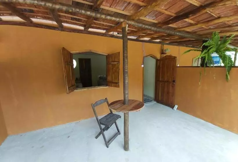 Retkeilymaja Solo Sagrado