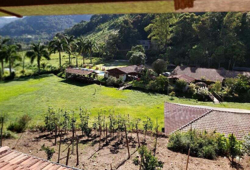 Albergue Solo Sagrado