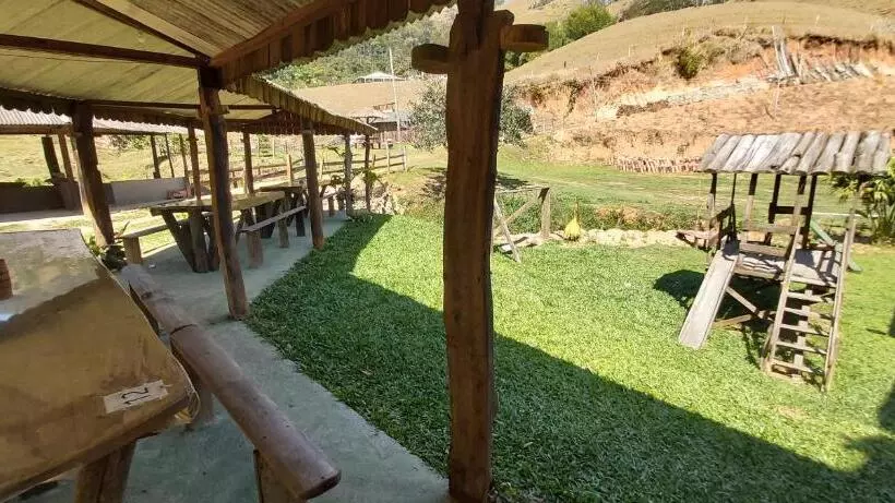 Retkeilymaja Solo Sagrado