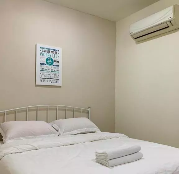 ホテル Oyo 90765  Bajet Pulai
