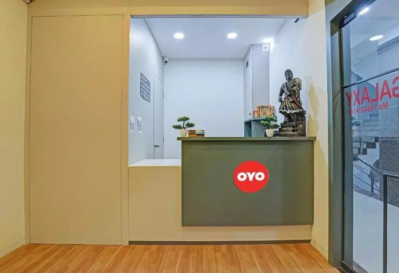 Hotelli Oyo Flagship 81107  Galaxy