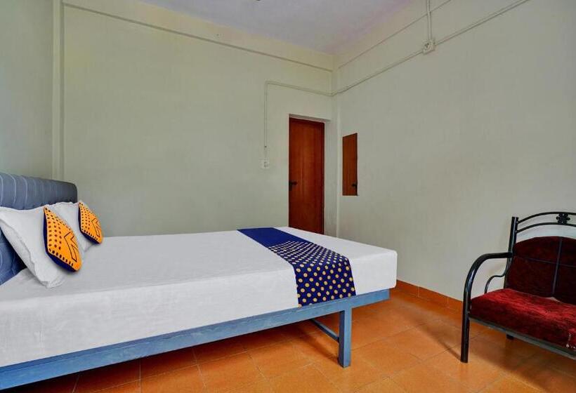 Szálloda Spot On 811276 Ka Lodge