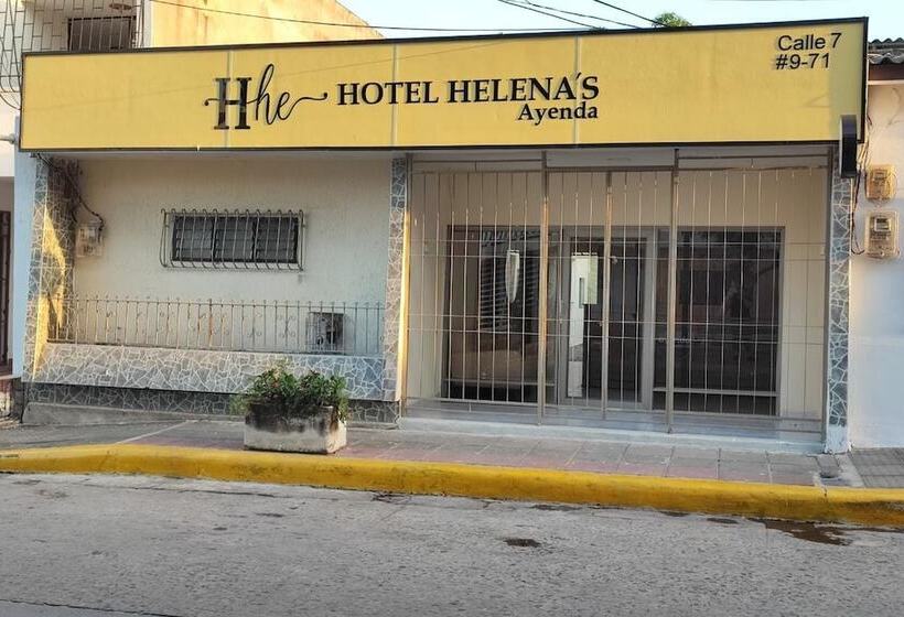 Ayenda Hotel Helenas