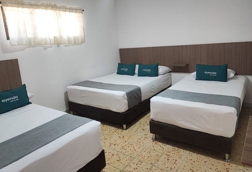 Ayenda Hotel Helenas