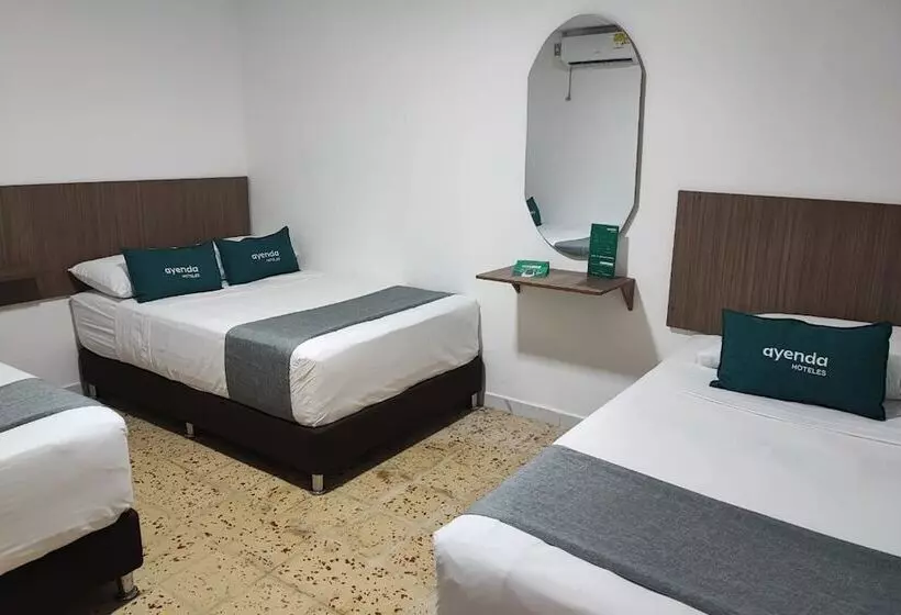 Ayenda Hotel Helenas