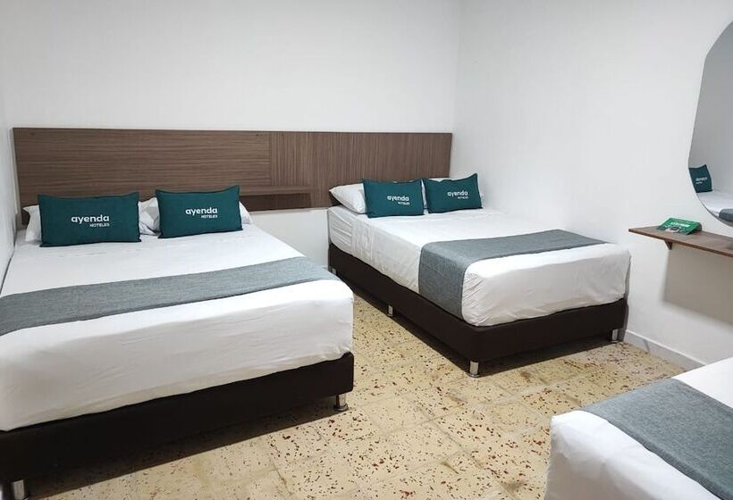 Ayenda Hotel Helenas