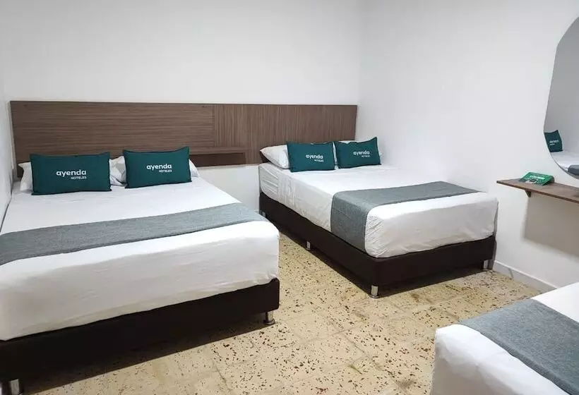 Ayenda Hotel Helenas