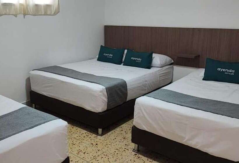 Ayenda Hotel Helenas