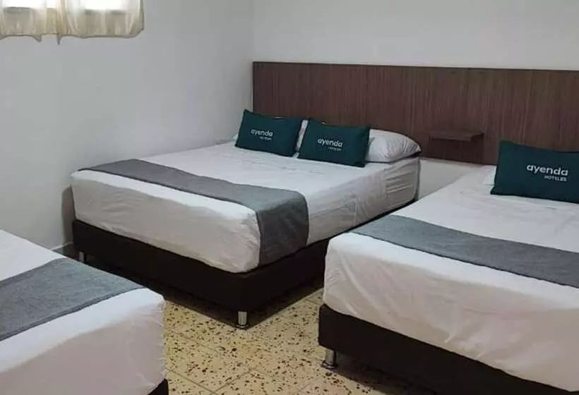 Ayenda Hotel Helenas