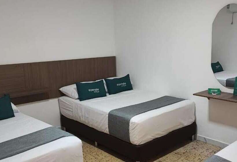 Ayenda Hotel Helenas