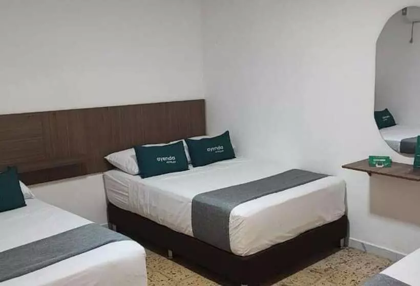 Ayenda Hotel Helenas