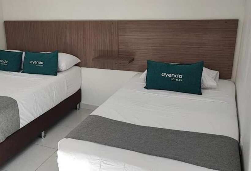 Ayenda Hotel Helenas