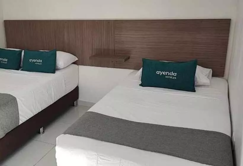 Ayenda Hotel Helenas