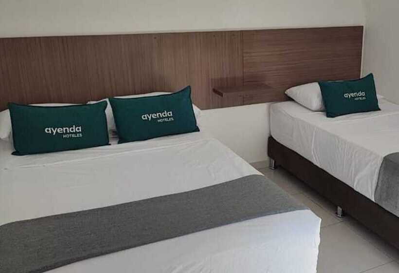 Ayenda Hotel Helenas