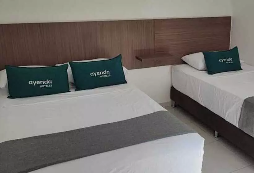 Ayenda Hotel Helenas