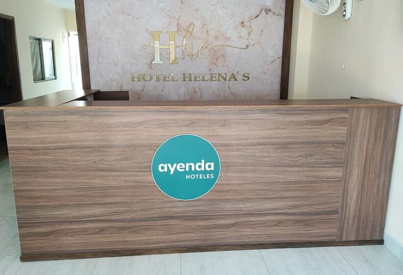 Ayenda Hotel Helenas