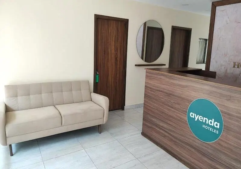 Ayenda Hotel Helenas