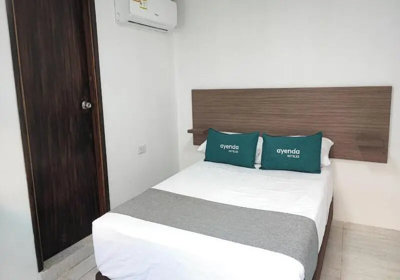 Ayenda Hotel Helenas
