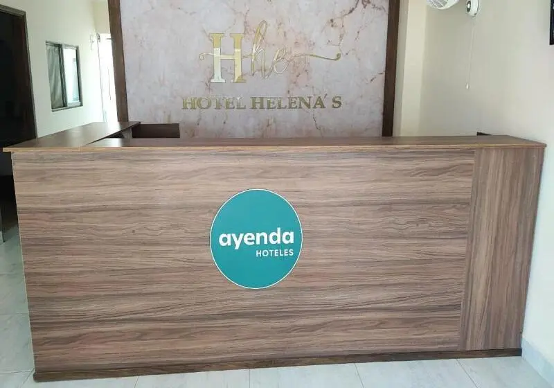 Ayenda Hotel Helenas
