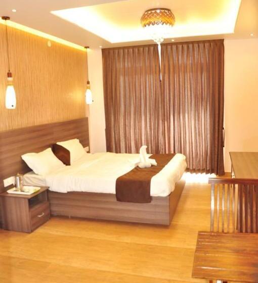 Bed and Breakfast Vanam Holidays